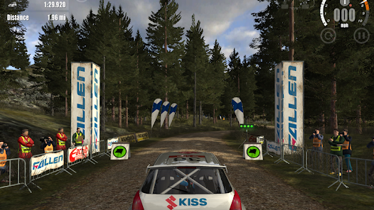 Rush Rally 3  Mod Apk Latest Version Download V.1.119 (Unlimited Money) Gallery 8
