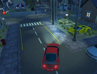Captura de Pantalla 5 Parking Fury 3D: Night Thief android
