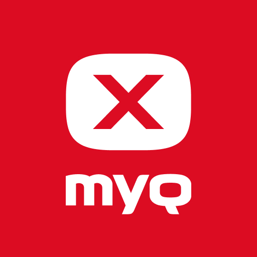MyQ X Mobile Client 10.1.3 Icon