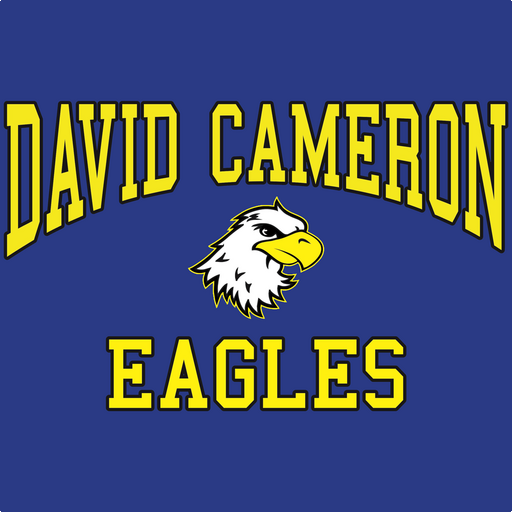 My David Cameron logo