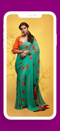Saree Dekho : Online Shopping Screen 3