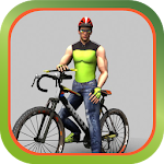 Cover Image of Download Bicycle Racing Cup 3D  APK
