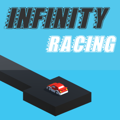 Infinity Racing 3D logo