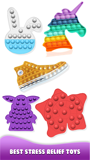 Pop It Anti Stress Simulator Screen 3