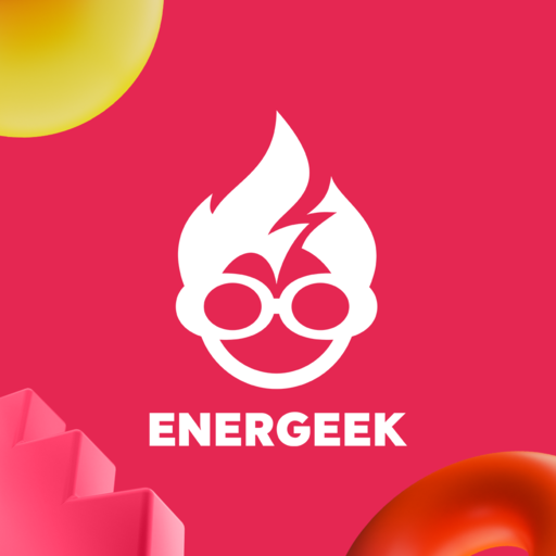 EnerGeek (Android TV) logo