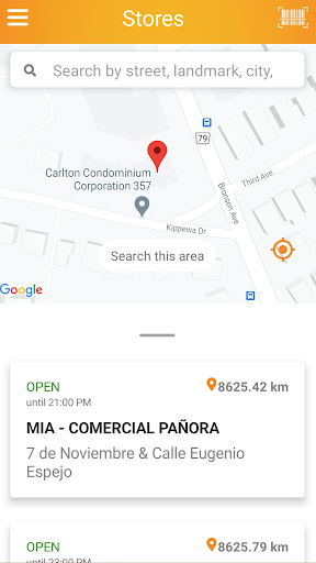 Farmacias Mia Screen 3