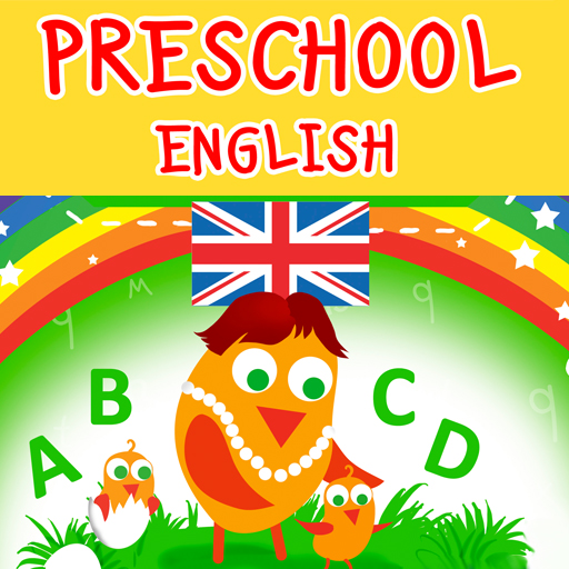 English for kids 1 PolyKids logo