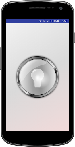 Bright LED Flashlight Pro Screen 2