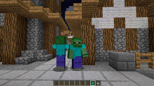 Android application Mob Armor Minecraft screenshort