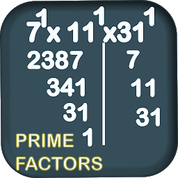 Icon image Prime factors