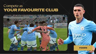 EA SPORTS FC™ Mobile Soccer screenshot 1