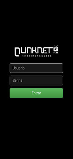 Android application LINKNET TV screenshort