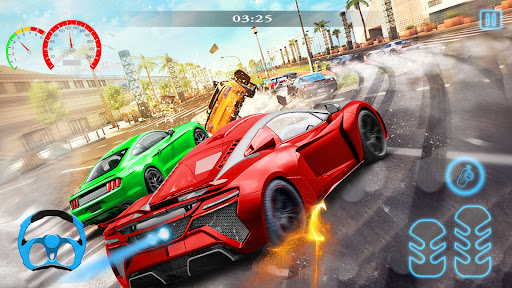 Car Racing Game 2022 Offline 1.0.4 screenshots 1