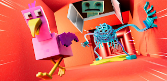 Game screenshot Scary Noodles Ninja Horror 3 mod apk