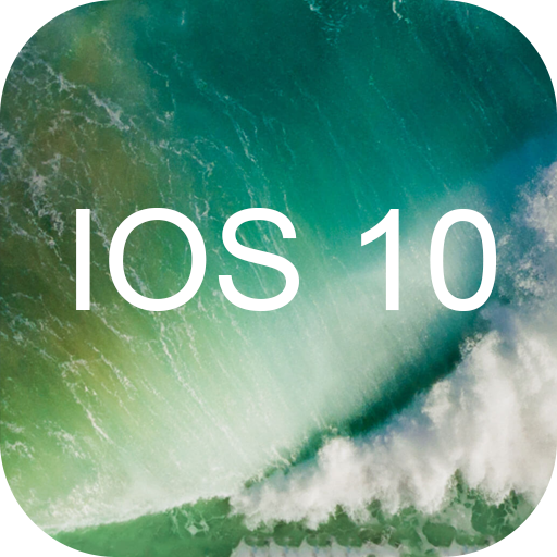 Wallpapers iOS 10 Full HD 1.1.3 Icon
