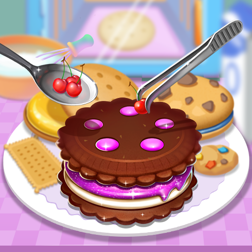 Sweet Yummy Cookie Shop 3.7.5093 Icon