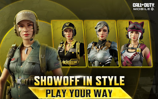 Call of Duty®: Mobile - Garena Screenshot
