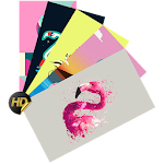 Cover Image of Download Cute Flamingo Wallpaper 3.0 APK