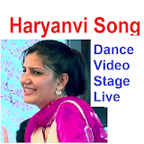 Haryanvi video dance and song collection icon