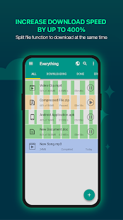 Download Accelerator Plus स्क्रीनशॉट
