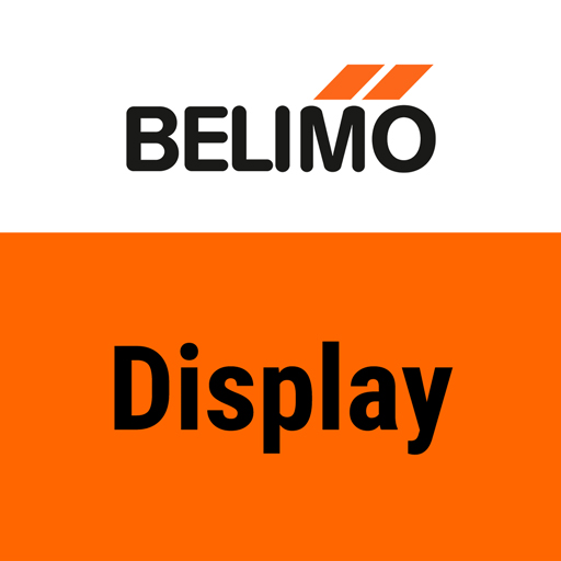 Belimo Display  Icon