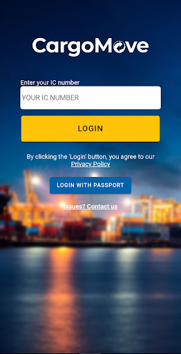 CargoMove Screenshot 1 - AppWisp.com