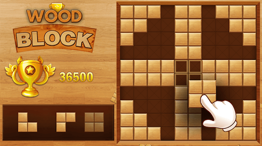 Wood Block Puzzle – Apps no Google Play