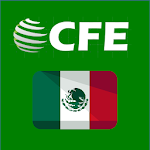 Cover Image of Download CFE APP DESCARGAR RECIBO DE LUZ DE MÉXICO 2.0 APK