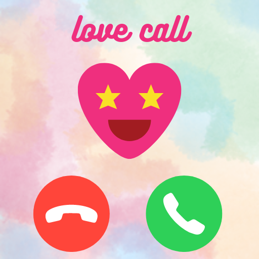 love call-prank friend