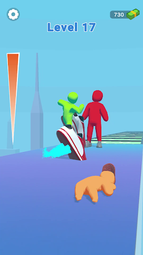 Slick Kicks Screen 3