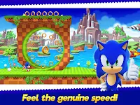 Sonic Runners Adventure game Screenshot 7