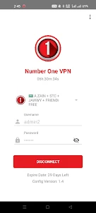 Number one VPN