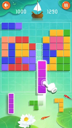 Game screenshot Block Puzzle apk download
