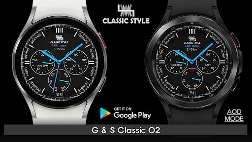 LMwatch gs classic 02 Screenshot 1 - AppWisp.com