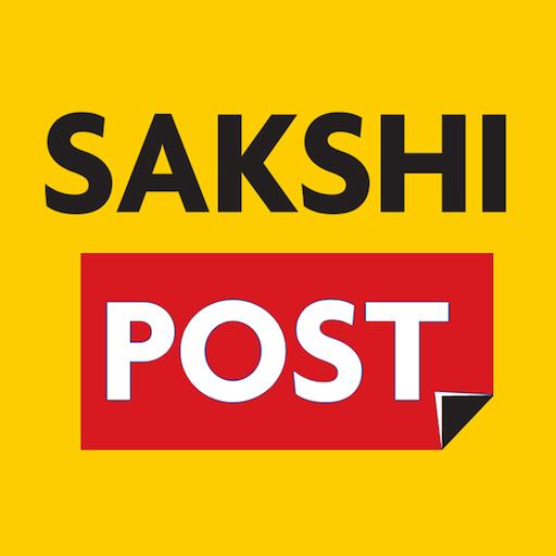 Sakshi Post 1.8.3 Icon