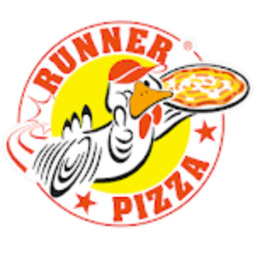 Runner Pizza | pizza a domicil logo