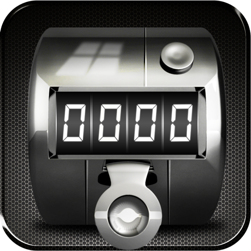 Click Counter  Icon