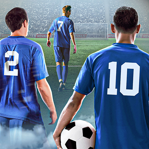 Football Rivals: Online Soccer 1.75.834 Icon