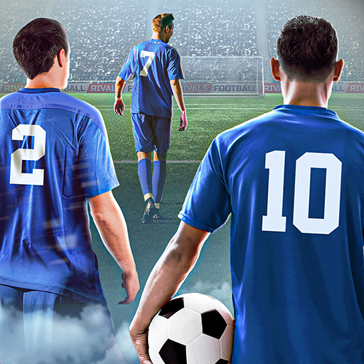 Football Rivals: Online Soccer  Icon