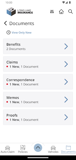 Long Lake Insurance Screenshot 3 - AppWisp.com