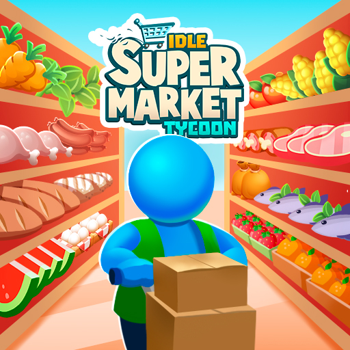 Idle Supermarket Tycoon－Shop  Icon