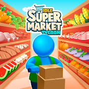 Idle Supermarket Tycoon－Shop Mod apk versão mais recente download gratuito