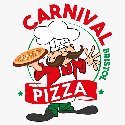 carnival Pizza Bristol logo
