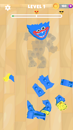Pop It Puzzle - Screenshot 1