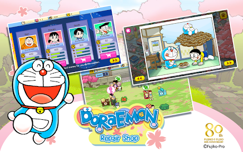 Doraemon Repair Shop Seasons