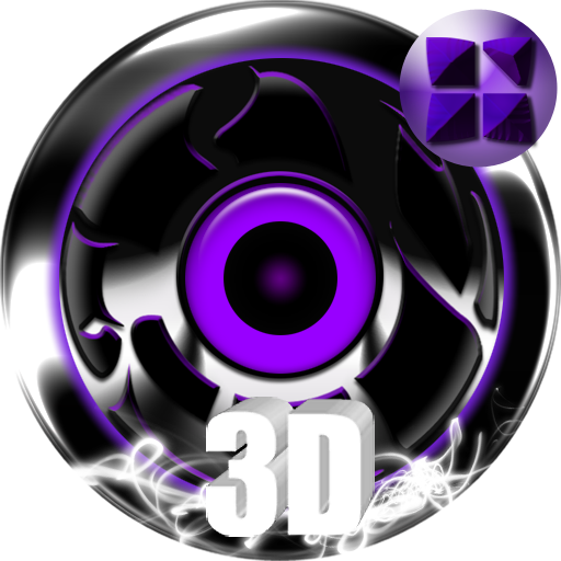 Purple Twister iconpack & Next 2.0.5 Icon