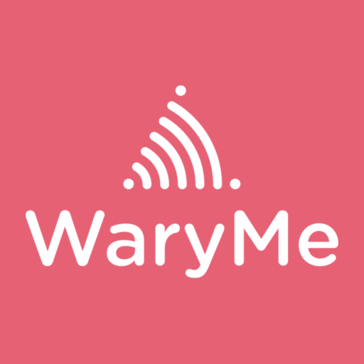 WaryMe Supervision Logo