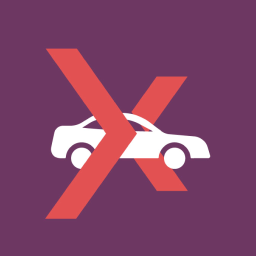Rentallx Drivers logo