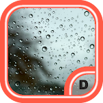 Cover Image of Télécharger Awesome Rain Wallpapers HD  APK