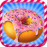 Ice cream Donuts Maker icon